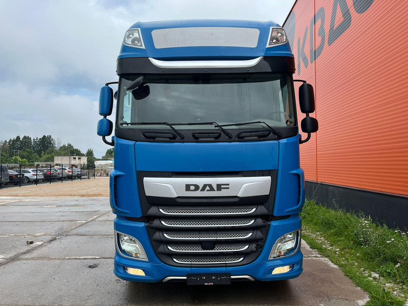 DAF XF 530 CHASSI L=5750 - Kabiinišassiiga veoauto: pilt 2 DAF XF 530 CHASSI L=5750 - Kabiinišassiiga veoauto: pilt 2