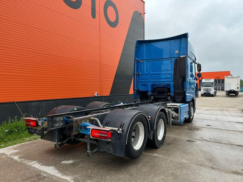 DAF XF 530 CHASSI L=5750 - Kabiinišassiiga veoauto: pilt 5 DAF XF 530 CHASSI L=5750 - Kabiinišassiiga veoauto: pilt 5