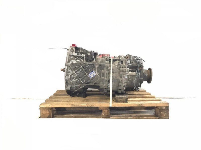 DAF XF105 12AS2330TD GEARBOX 1353031005 - Käigukast - Veoauto: pilt 1 DAF XF105 12AS2330TD GEARBOX 1353031005 - Käigukast - Veoauto: pilt 1