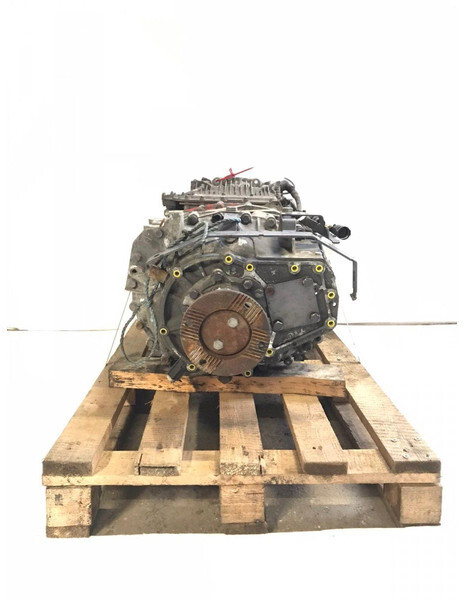 DAF XF105 12AS2330TD GEARBOX 1353031005 - Käigukast - Veoauto: pilt 4 DAF XF105 12AS2330TD GEARBOX 1353031005 - Käigukast - Veoauto: pilt 4
