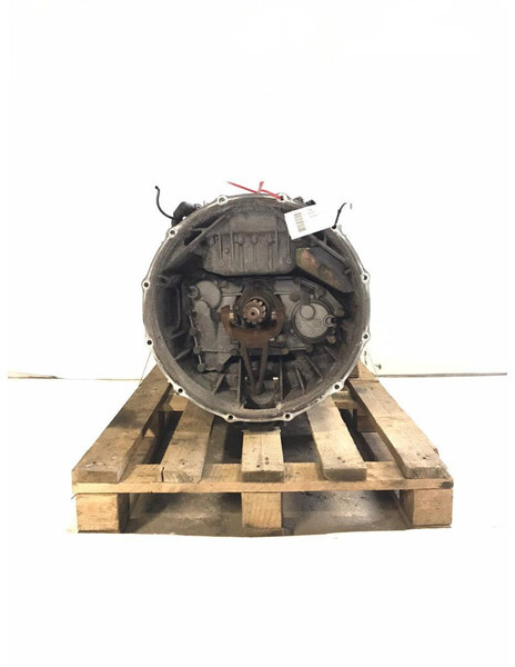 DAF XF105 12AS2330TD GEARBOX 1353031005 - Käigukast - Veoauto: pilt 3 DAF XF105 12AS2330TD GEARBOX 1353031005 - Käigukast - Veoauto: pilt 3