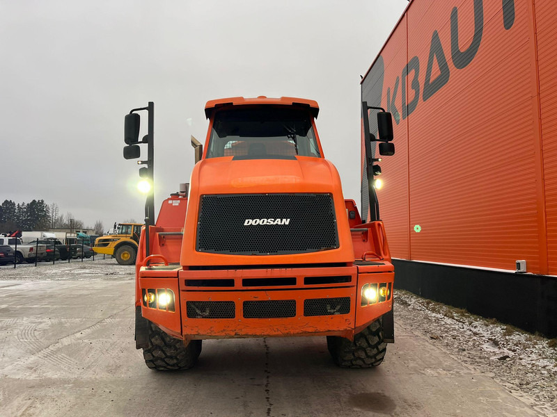 Doosan DA 30 6x6 AC / CENTRAL LUBRICATION / NO ADBLUE / NO DPF - Liigendkallur: pilt 2 Doosan DA 30 6x6 AC / CENTRAL LUBRICATION / NO ADBLUE / NO DPF - Liigendkallur: pilt 2