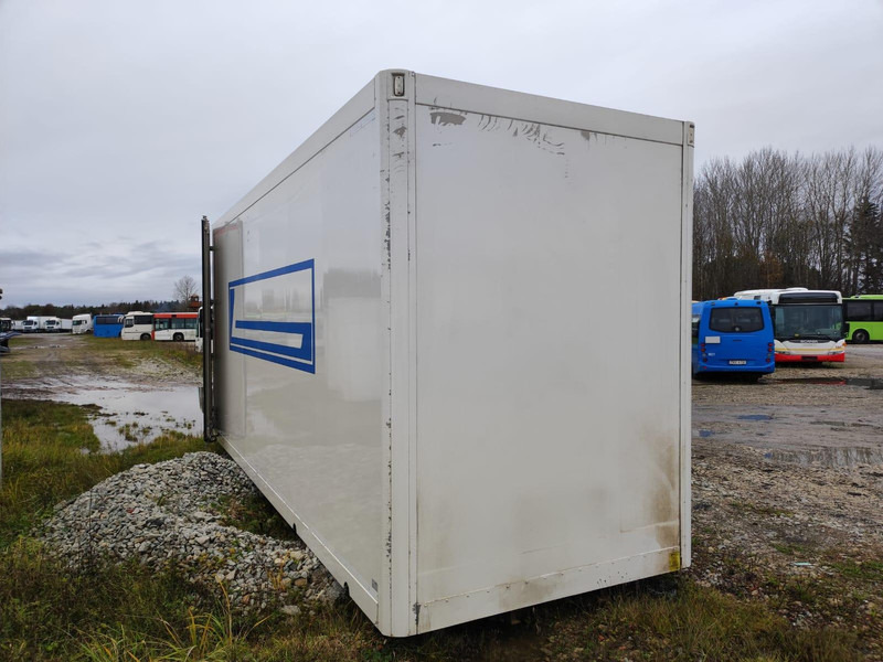 Ekeri CARGO BOX FOR VOLVO TRUCK / VOLVO FURGOON 7500x2500x3300 MM - Asenduskorpus - furgoon: pilt 3 Ekeri CARGO BOX FOR VOLVO TRUCK / VOLVO FURGOON 7500x2500x3300 MM - Asenduskorpus - furgoon: pilt 3