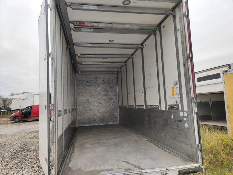 Ekeri CARGO BOX FOR VOLVO TRUCK / VOLVO FURGOON 7500x2500x3300 MM - Asenduskorpus - furgoon: pilt 4 Ekeri CARGO BOX FOR VOLVO TRUCK / VOLVO FURGOON 7500x2500x3300 MM - Asenduskorpus - furgoon: pilt 4