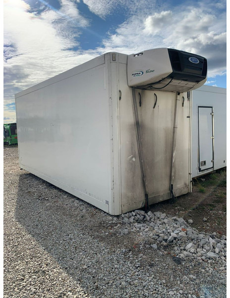 Ekeri COOLER BOX FOR MERCEDES TRUCK 7100mm / SUPRA 850 NORDIC - Külmiku vahetuskorpus: pilt 1 Ekeri COOLER BOX FOR MERCEDES TRUCK 7100mm / SUPRA 850 NORDIC - Külmiku vahetuskorpus: pilt 1