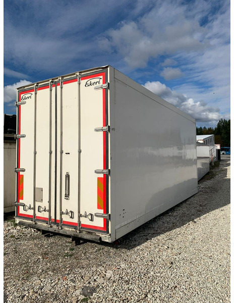 Ekeri COOLER BOX FOR MERCEDES TRUCK 7100mm / SUPRA 850 NORDIC - Külmiku vahetuskorpus: pilt 2 Ekeri COOLER BOX FOR MERCEDES TRUCK 7100mm / SUPRA 850 NORDIC - Külmiku vahetuskorpus: pilt 2