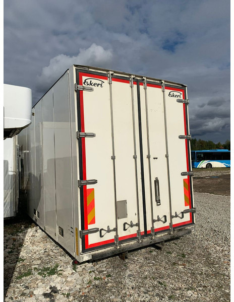 Ekeri COOLER BOX FOR MERCEDES TRUCK 7100mm / SUPRA 850 NORDIC - Külmiku vahetuskorpus: pilt 4 Ekeri COOLER BOX FOR MERCEDES TRUCK 7100mm / SUPRA 850 NORDIC - Külmiku vahetuskorpus: pilt 4