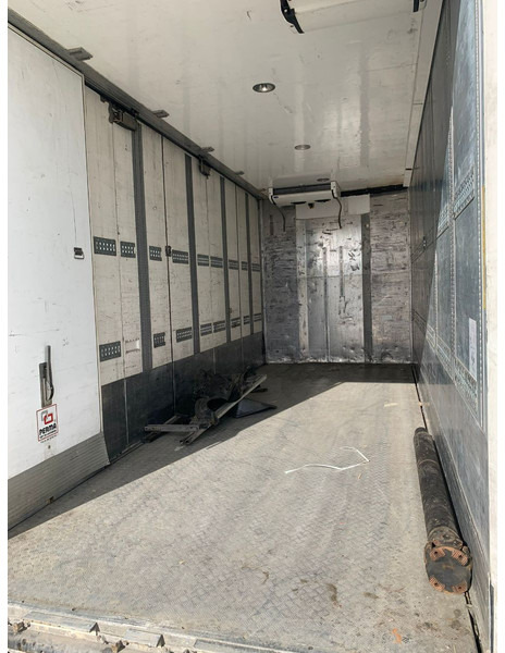 Ekeri COOLER BOX FOR MERCEDES TRUCK 7100mm / SUPRA 850 NORDIC - Külmiku vahetuskorpus: pilt 5 Ekeri COOLER BOX FOR MERCEDES TRUCK 7100mm / SUPRA 850 NORDIC - Külmiku vahetuskorpus: pilt 5