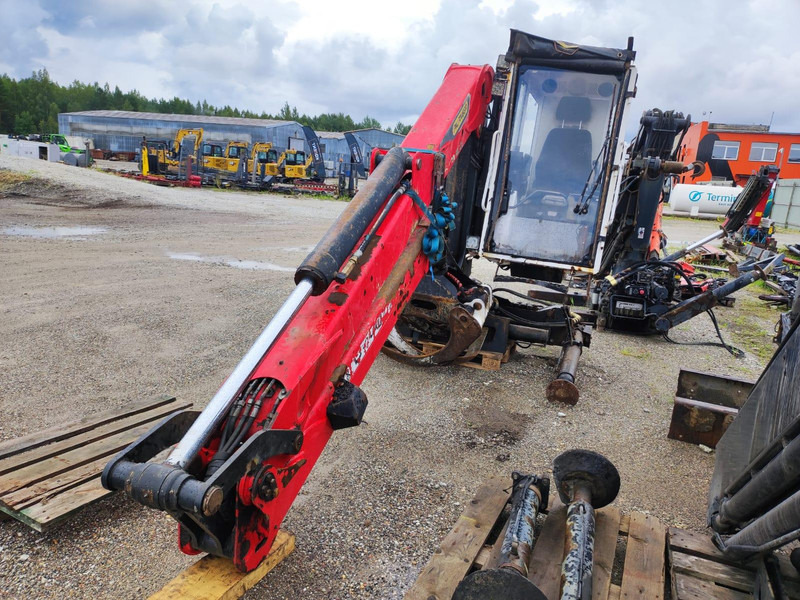 Epsilon M12L97 - Kraana-manipulaator - Veoauto: pilt 3 Epsilon M12L97 - Kraana-manipulaator - Veoauto: pilt 3