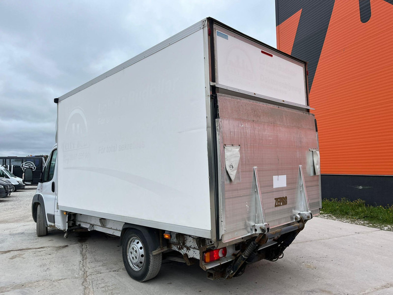 Tarbesõiduk furgoon Fiat Ducato 250 4x2 BOX L=4136 mm: pilt 8 Tarbesõiduk furgoon Fiat Ducato 250 4x2 BOX L=4136 mm: pilt 8