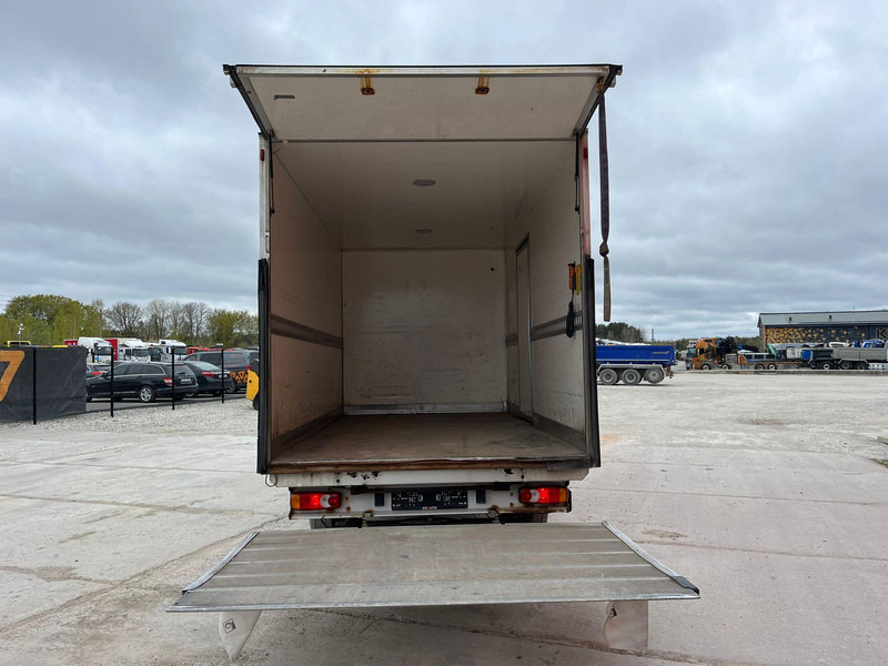 Tarbesõiduk furgoon Fiat Ducato 250 4x2 BOX L=4136 mm: pilt 11 Tarbesõiduk furgoon Fiat Ducato 250 4x2 BOX L=4136 mm: pilt 11