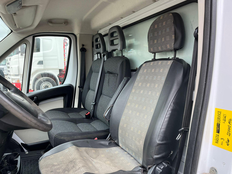 Tarbesõiduk furgoon Fiat Ducato 250 4x2 BOX L=4136 mm: pilt 20 Tarbesõiduk furgoon Fiat Ducato 250 4x2 BOX L=4136 mm: pilt 20