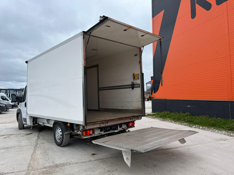 Tarbesõiduk furgoon Fiat Ducato 250 4x2 BOX L=4136 mm: pilt 10 Tarbesõiduk furgoon Fiat Ducato 250 4x2 BOX L=4136 mm: pilt 10