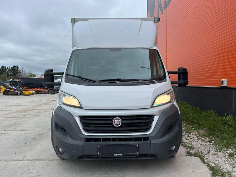 Fiat Ducato 250 4x2 BOX L=4136 mm - Tarbesõiduk furgoon: pilt 3 Fiat Ducato 250 4x2 BOX L=4136 mm - Tarbesõiduk furgoon: pilt 3