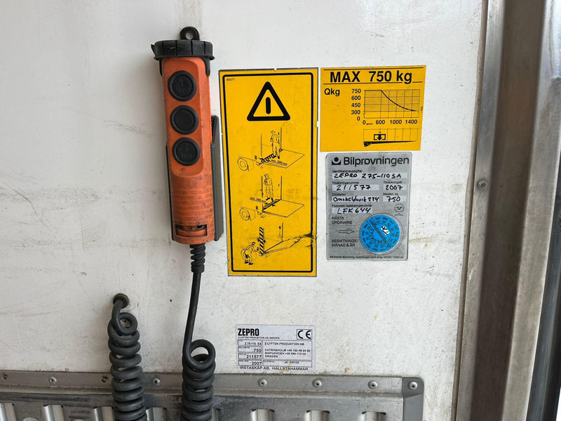 Tarbesõiduk furgoon Fiat Ducato 250 4x2 BOX L=4136 mm: pilt 14 Tarbesõiduk furgoon Fiat Ducato 250 4x2 BOX L=4136 mm: pilt 14