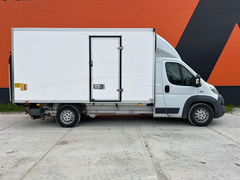 Fiat Ducato 250 4x2 BOX L=4136 mm - Tarbesõiduk furgoon: pilt 5 Fiat Ducato 250 4x2 BOX L=4136 mm - Tarbesõiduk furgoon: pilt 5