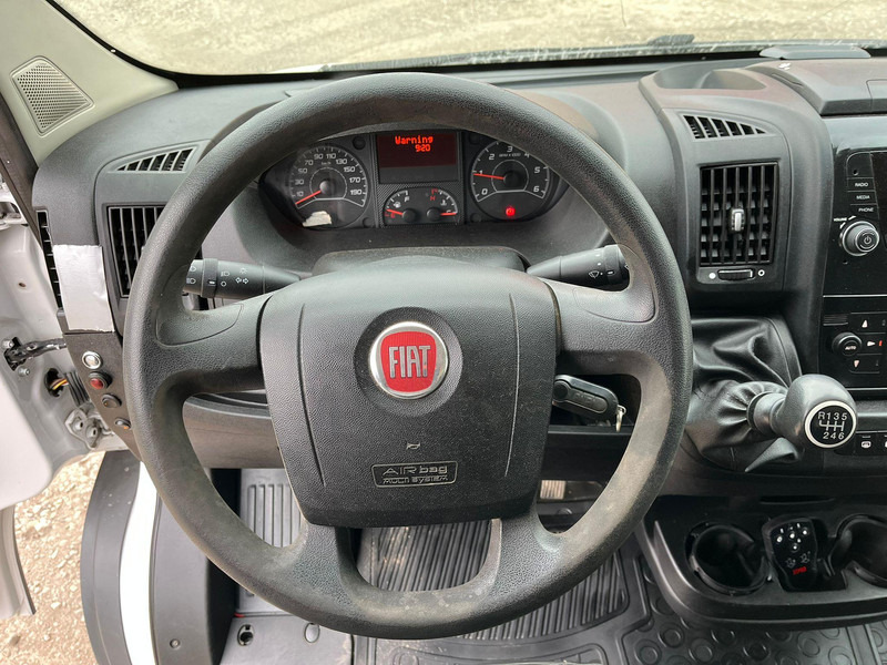 Tarbesõiduk furgoon Fiat Ducato 250 4x2 BOX L=4136 mm: pilt 17 Tarbesõiduk furgoon Fiat Ducato 250 4x2 BOX L=4136 mm: pilt 17