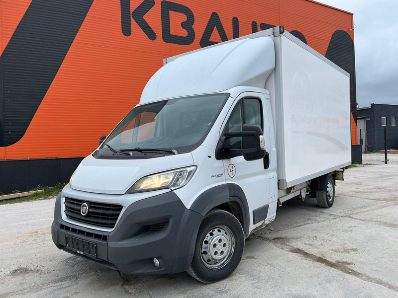 Fiat Ducato 250 4x2 BOX L=4136 mm - Tarbesõiduk furgoon: pilt 2 Fiat Ducato 250 4x2 BOX L=4136 mm - Tarbesõiduk furgoon: pilt 2