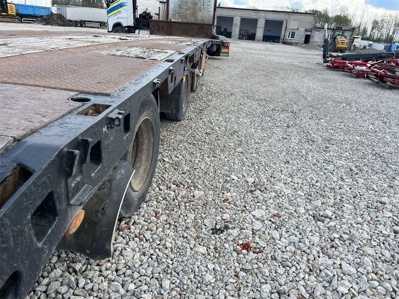 Madal platvormpoolhaagis Fliegl SVS580T PLATFORM L=13211 mm: pilt 14