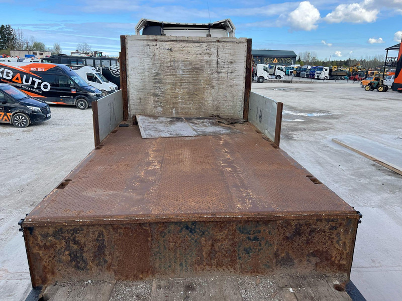 Madal platvormpoolhaagis Fliegl SVS580T PLATFORM L=13211 mm: pilt 9