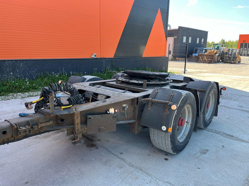Fliegl TDS 180 - Dolly haagis: pilt 1 Fliegl TDS 180 - Dolly haagis: pilt 1