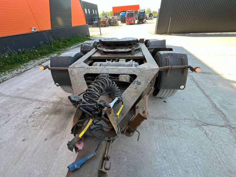 Fliegl TDS 180 - Dolly haagis: pilt 2 Fliegl TDS 180 - Dolly haagis: pilt 2