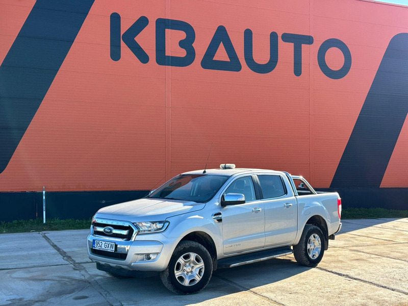 Ford Ranger 4x4 - Auto: pilt 1 Ford Ranger 4x4 - Auto: pilt 1