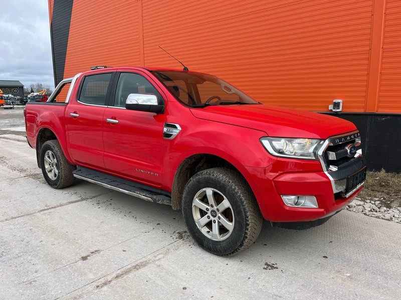 Ford Ranger 4x4 - Pikap: pilt 4 Ford Ranger 4x4 - Pikap: pilt 4