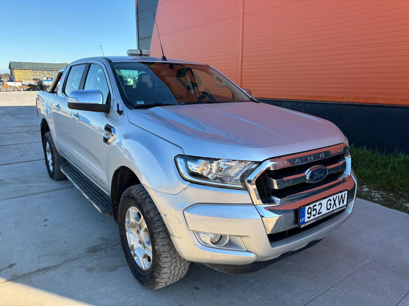 Ford Ranger 4x4 - Auto: pilt 3 Ford Ranger 4x4 - Auto: pilt 3