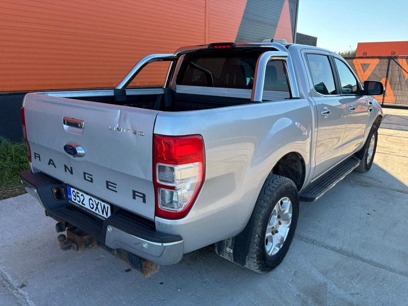 Ford Ranger 4x4 - Auto: pilt 5 Ford Ranger 4x4 - Auto: pilt 5