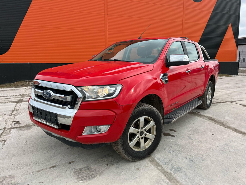 Ford Ranger 4x4 - Pikap: pilt 2 Ford Ranger 4x4 - Pikap: pilt 2