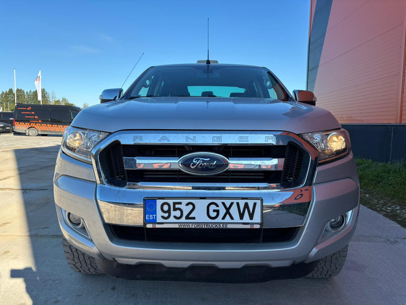 Ford Ranger 4x4 - Auto: pilt 2 Ford Ranger 4x4 - Auto: pilt 2