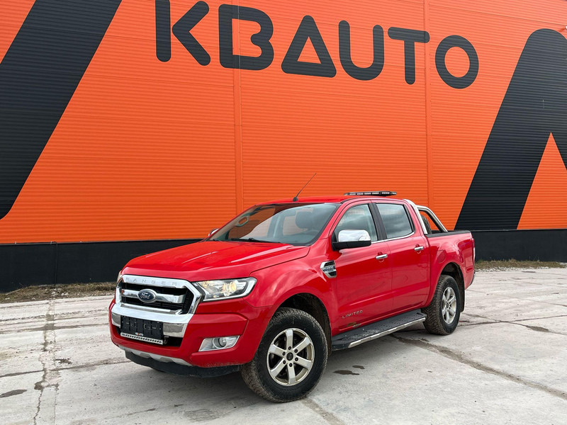 Ford Ranger 4x4 - Pikap: pilt 1 Ford Ranger 4x4 - Pikap: pilt 1