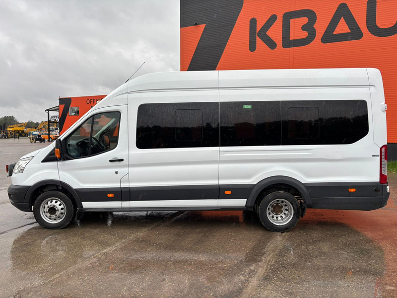 Ford Transit Trend 17 +1 seats / DRIVER AC - Väikebuss, Mikrobuss: pilt 4 Ford Transit Trend 17 +1 seats / DRIVER AC - Väikebuss, Mikrobuss: pilt 4