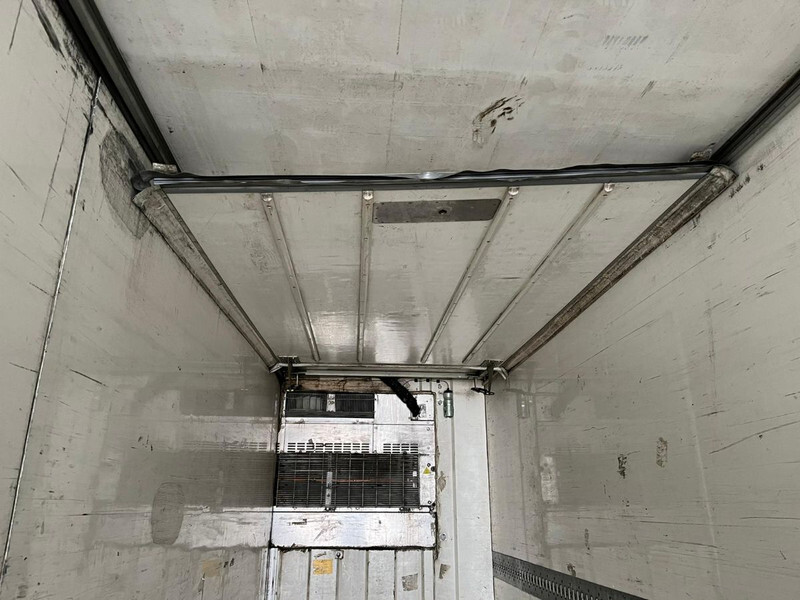 Külmutiga poolhaagis HFR 2006 Vector 1850 Mt: pilt 10