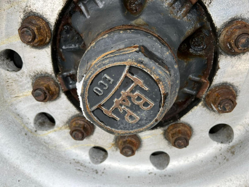 Külmutiga poolhaagis HFR 2006 Vector 1850 Mt: pilt 19