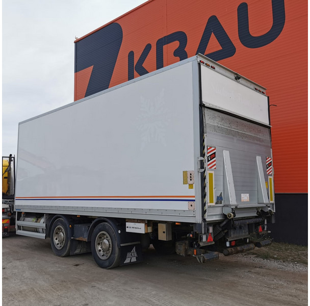 HFR HFR - Külmikjärelhaagis: pilt 3 HFR HFR - Külmikjärelhaagis: pilt 3