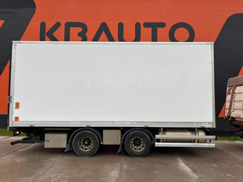 HFR KK18 Thermo King CO2 / BOX L=7065 mm - Külmikjärelhaagis: pilt 5 HFR KK18 Thermo King CO2 / BOX L=7065 mm - Külmikjärelhaagis: pilt 5