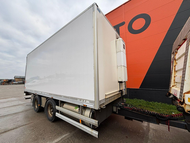 HFR KK18 Thermo King CO2 / BOX L=7065 mm - Külmikjärelhaagis: pilt 4 HFR KK18 Thermo King CO2 / BOX L=7065 mm - Külmikjärelhaagis: pilt 4