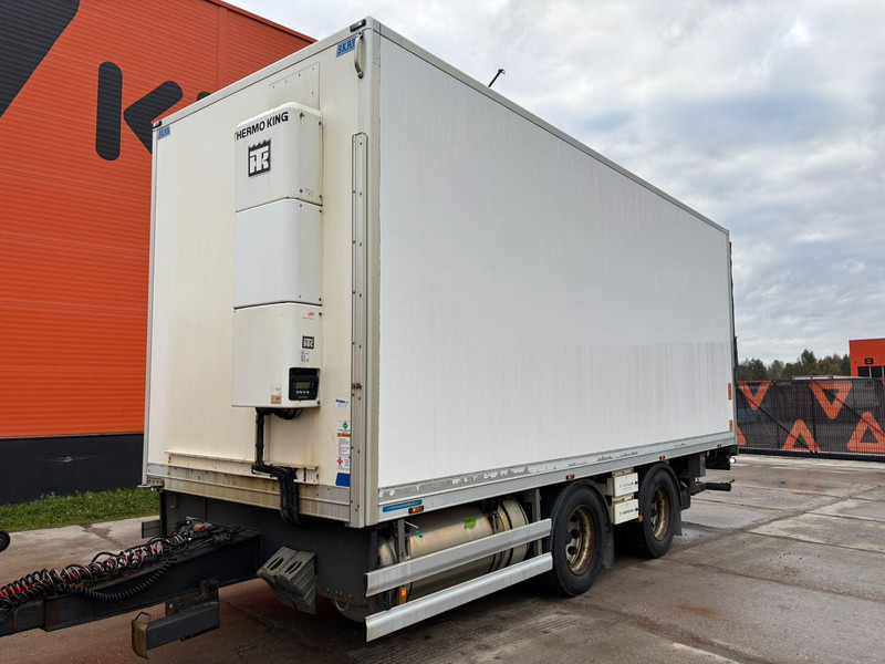 HFR KK18 Thermo King CO2 / BOX L=7065 mm - Külmikjärelhaagis: pilt 2 HFR KK18 Thermo King CO2 / BOX L=7065 mm - Külmikjärelhaagis: pilt 2