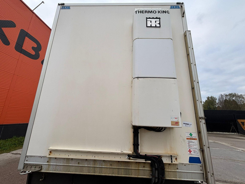 HFR KK18 Thermo King CO2 / BOX L=7065 mm - Külmikjärelhaagis: pilt 3 HFR KK18 Thermo King CO2 / BOX L=7065 mm - Külmikjärelhaagis: pilt 3