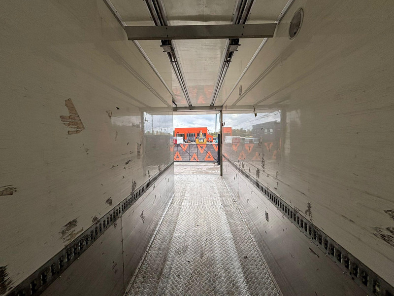 Külmikjärelhaagis HFR KK18 Thermo King CT-10 / 5440 hours / box L=7071 mm: pilt 16 Külmikjärelhaagis HFR KK18 Thermo King CT-10 / 5440 hours / box L=7071 mm: pilt 16