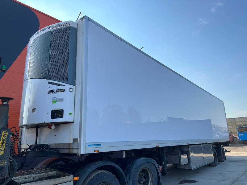 HFR SK 20 THERMOKING SLX / BOX L=13482 mm - Külmutiga poolhaagis: pilt 1 HFR SK 20 THERMOKING SLX / BOX L=13482 mm - Külmutiga poolhaagis: pilt 1