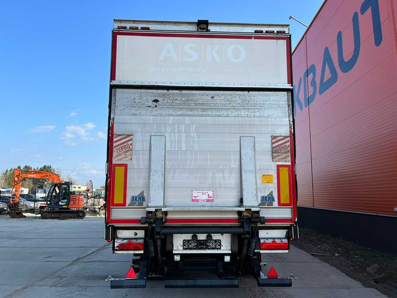 HFR SK 20 THERMOKING SLX / BOX L=13482 mm - Külmutiga poolhaagis: pilt 5 HFR SK 20 THERMOKING SLX / BOX L=13482 mm - Külmutiga poolhaagis: pilt 5