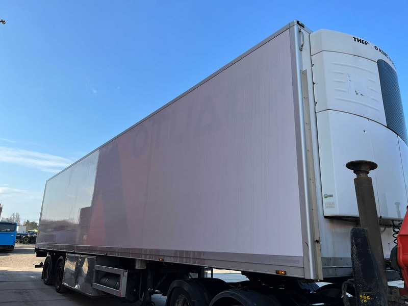 HFR SK 20 THERMOKING SLX / BOX L=13482 mm - Külmutiga poolhaagis: pilt 3 HFR SK 20 THERMOKING SLX / BOX L=13482 mm - Külmutiga poolhaagis: pilt 3