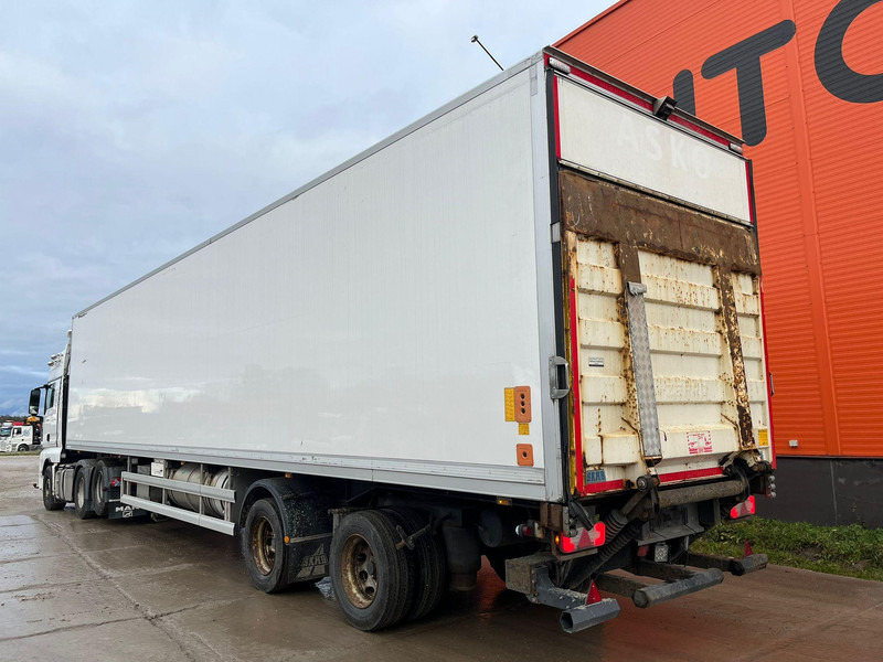 HFR SK20 THERMOKING CT15 / BOX L=13450 mm - Furgoonpoolhaagis: pilt 5 HFR SK20 THERMOKING CT15 / BOX L=13450 mm - Furgoonpoolhaagis: pilt 5