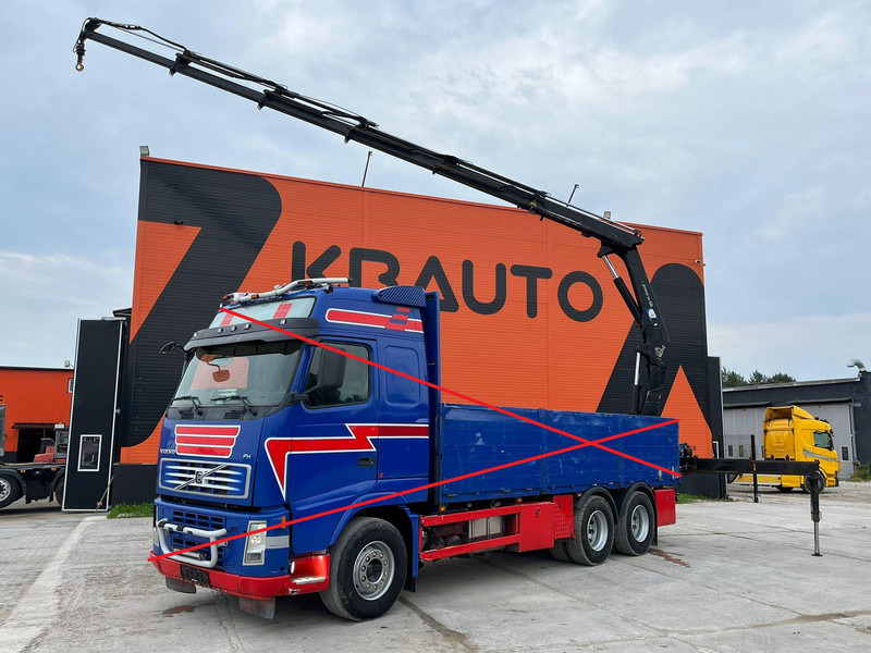 HMF 2420 K5 - Kraana-manipulaator - Veoauto: pilt 2 HMF 2420 K5 - Kraana-manipulaator - Veoauto: pilt 2