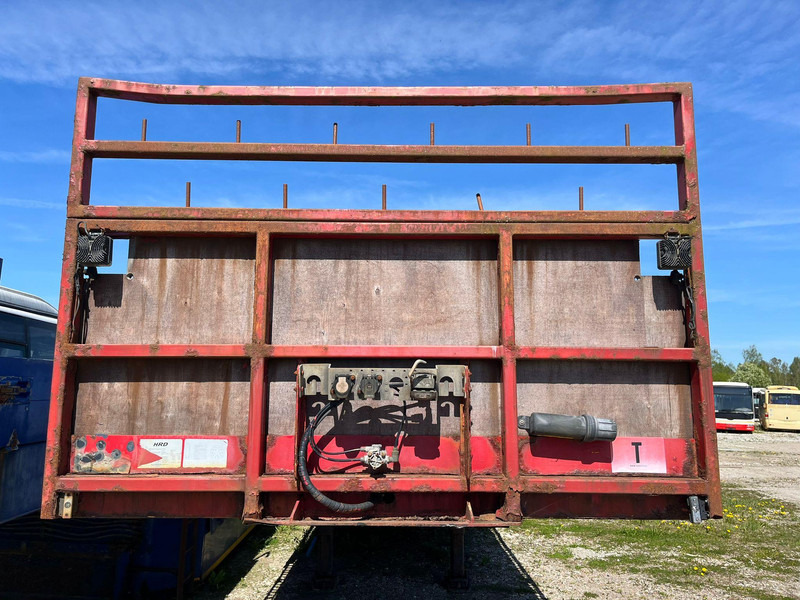 HRD SKFG2Z PLATFORM L=12800 mm - Platvorm/ Madelpoolhaagis: pilt 2 HRD SKFG2Z PLATFORM L=12800 mm - Platvorm/ Madelpoolhaagis: pilt 2