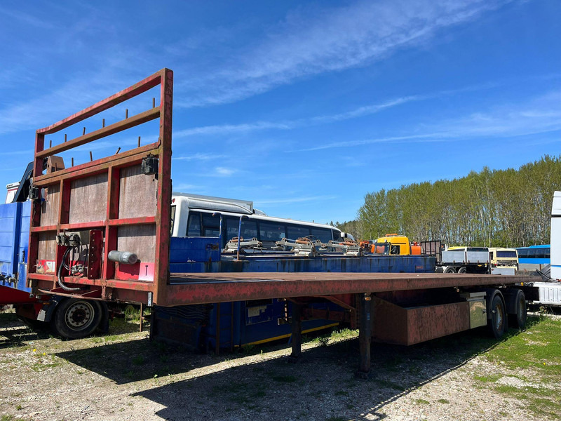 HRD SKFG2Z PLATFORM L=12800 mm - Platvorm/ Madelpoolhaagis: pilt 1 HRD SKFG2Z PLATFORM L=12800 mm - Platvorm/ Madelpoolhaagis: pilt 1