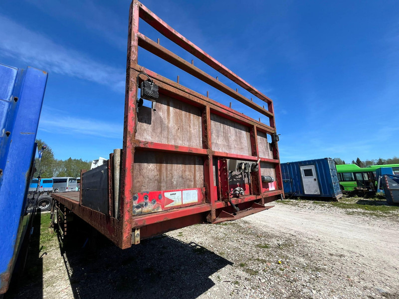 HRD SKFG2Z PLATFORM L=12800 mm - Platvorm/ Madelpoolhaagis: pilt 3 HRD SKFG2Z PLATFORM L=12800 mm - Platvorm/ Madelpoolhaagis: pilt 3